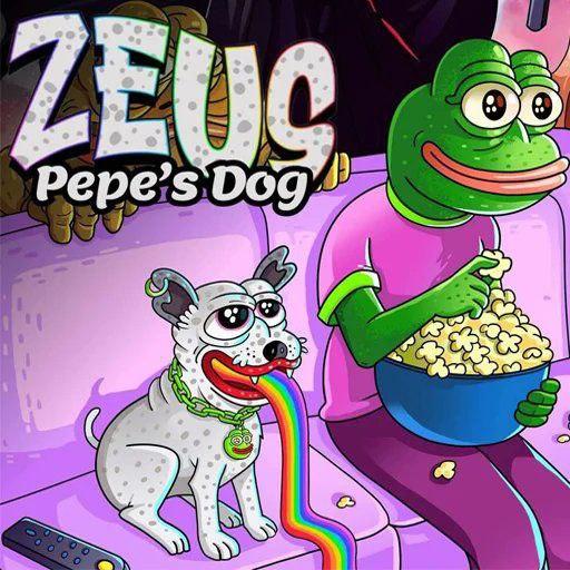 Zues Pepes Dog