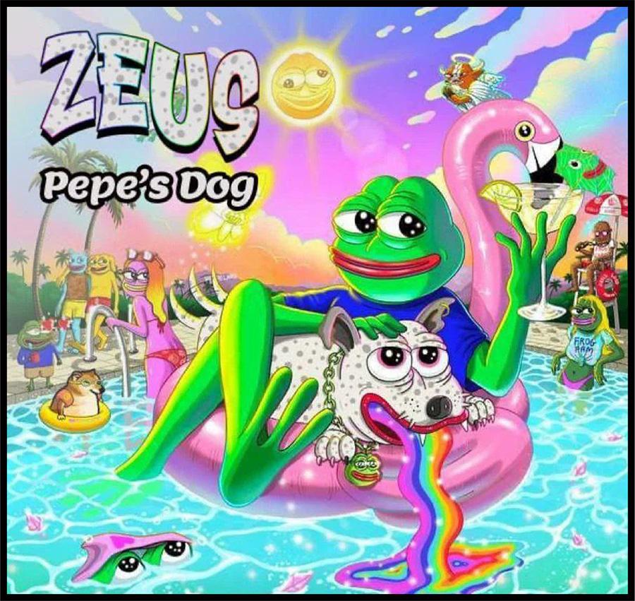Find Zeus 4
