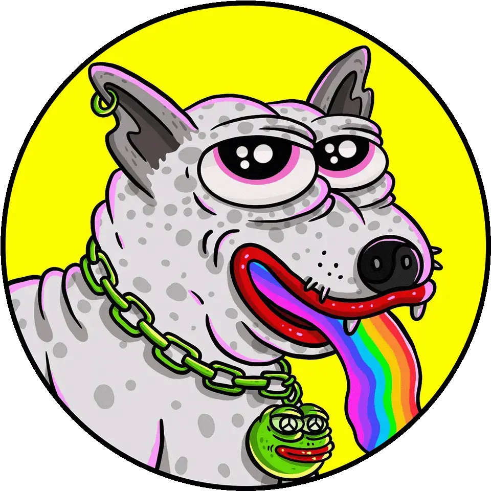 Zues Pepes Dog hero